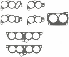 Fel-Pro MS 93160 gasket close-up showing texture and seal features for durable intake sealing