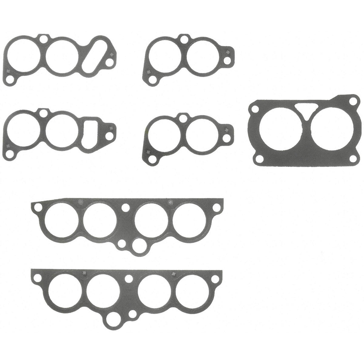 Fel-Pro MS 93160 front packaging showing kit contents and fitment information for easy identification