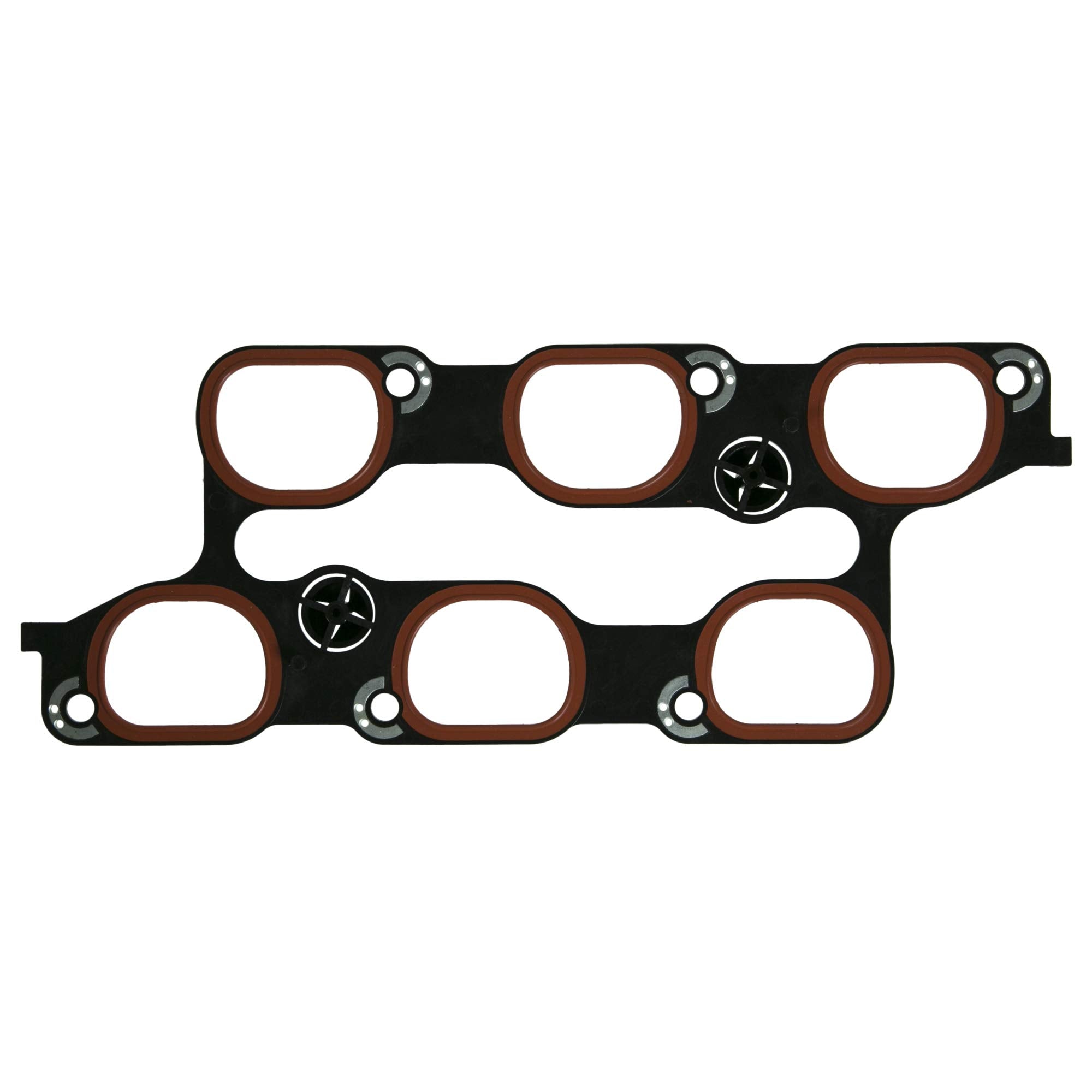 Fel-Pro front packaging shows MS 97222 gasket set and ensures correct part selection