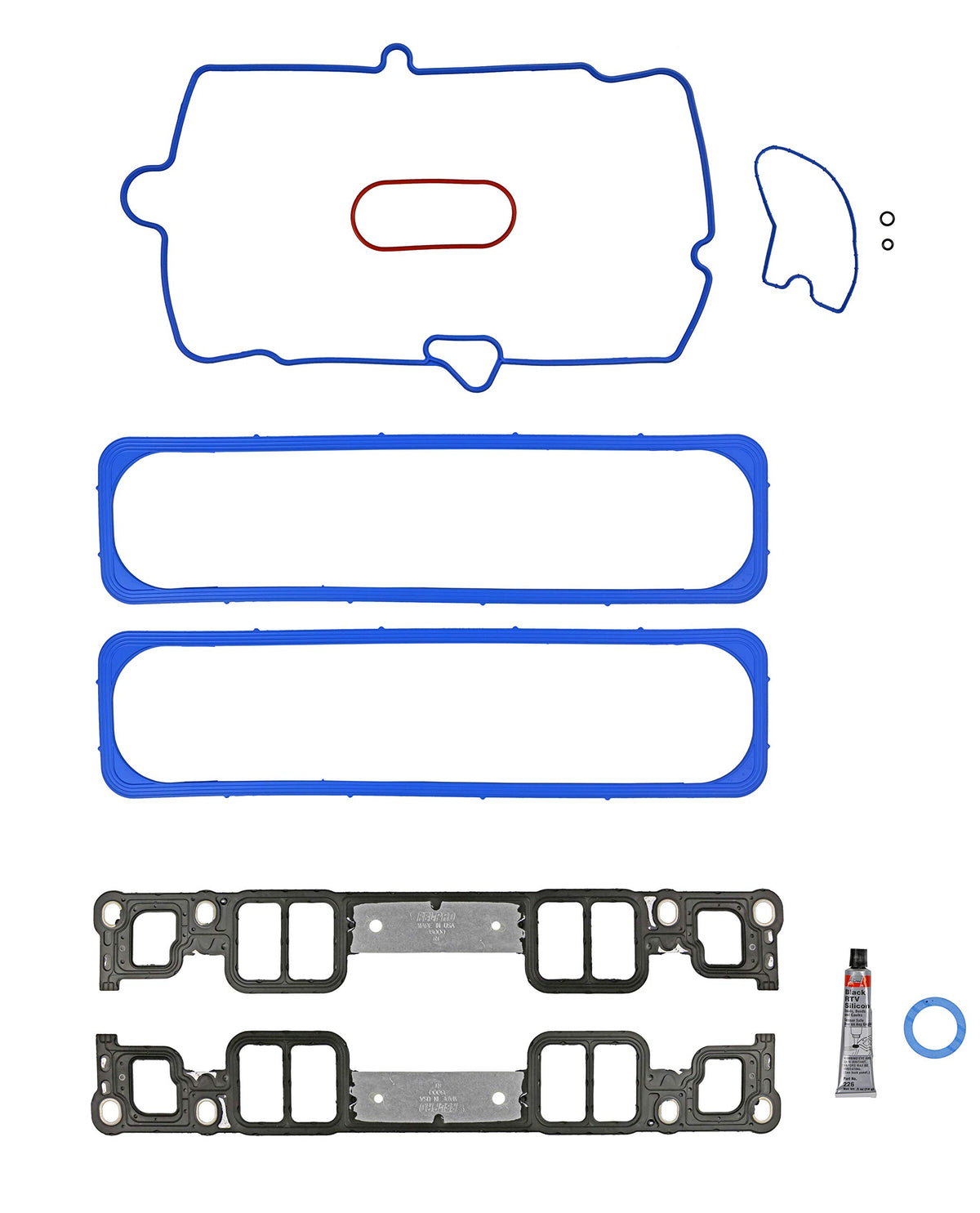 Fel-Pro MS 98000 T front packaging showing brand and part for quick identification and confidence
