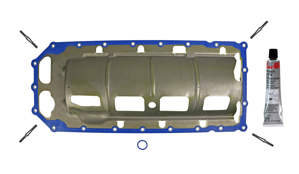 Fel-Pro front packaging showing product and fitment for quick identification and confidence