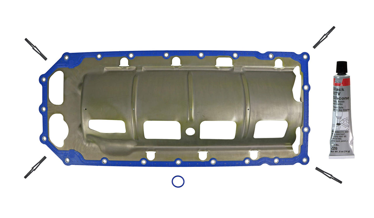 Fel-Pro front packaging showing product and fitment for quick identification and confidence