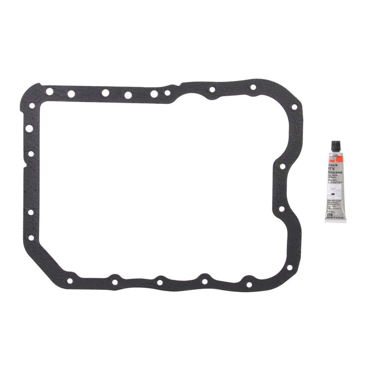 Fel-Pro front packaging showing kit contents and clear fitment benefit