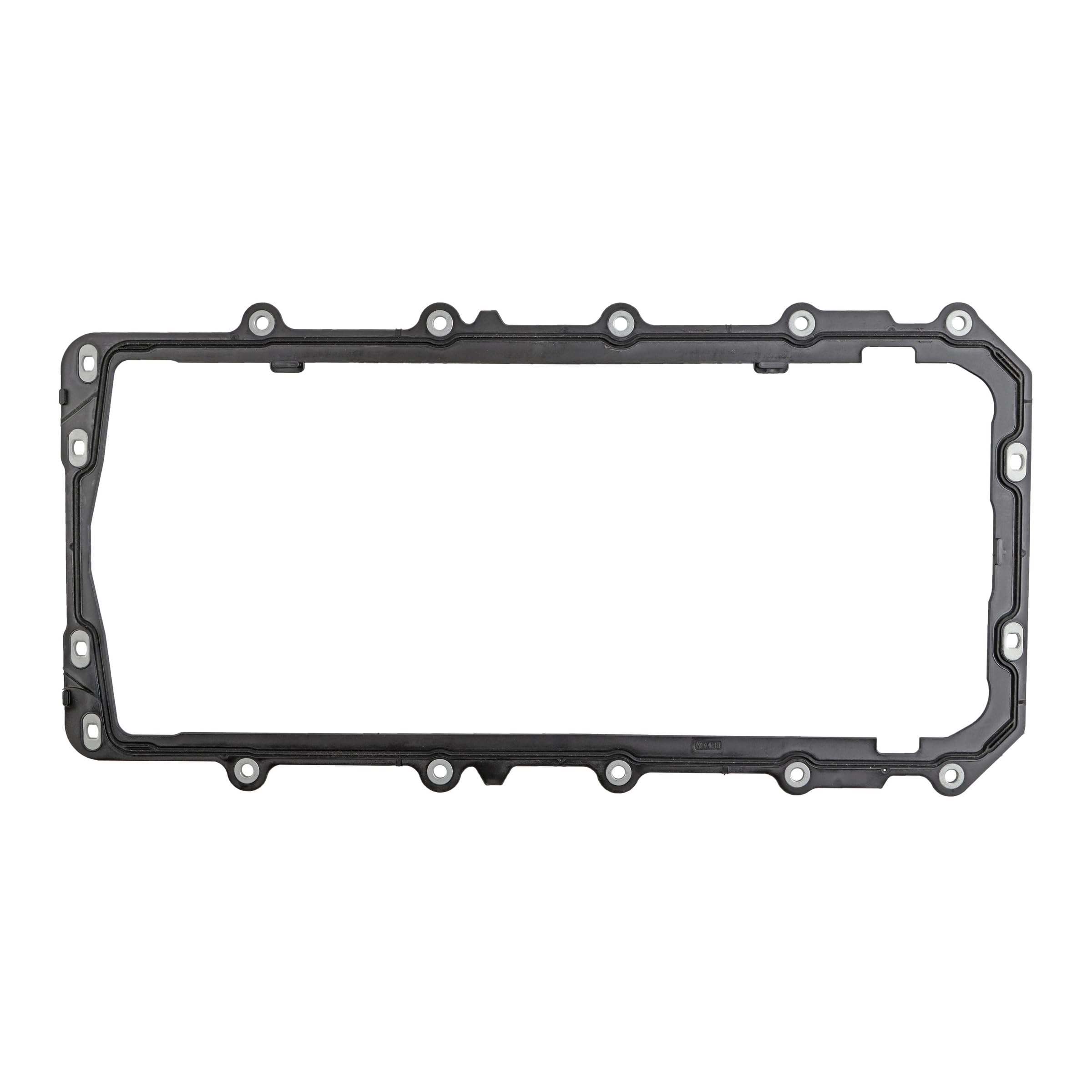 Fel-Pro front packaging showing gasket set and part number benefits fitment
