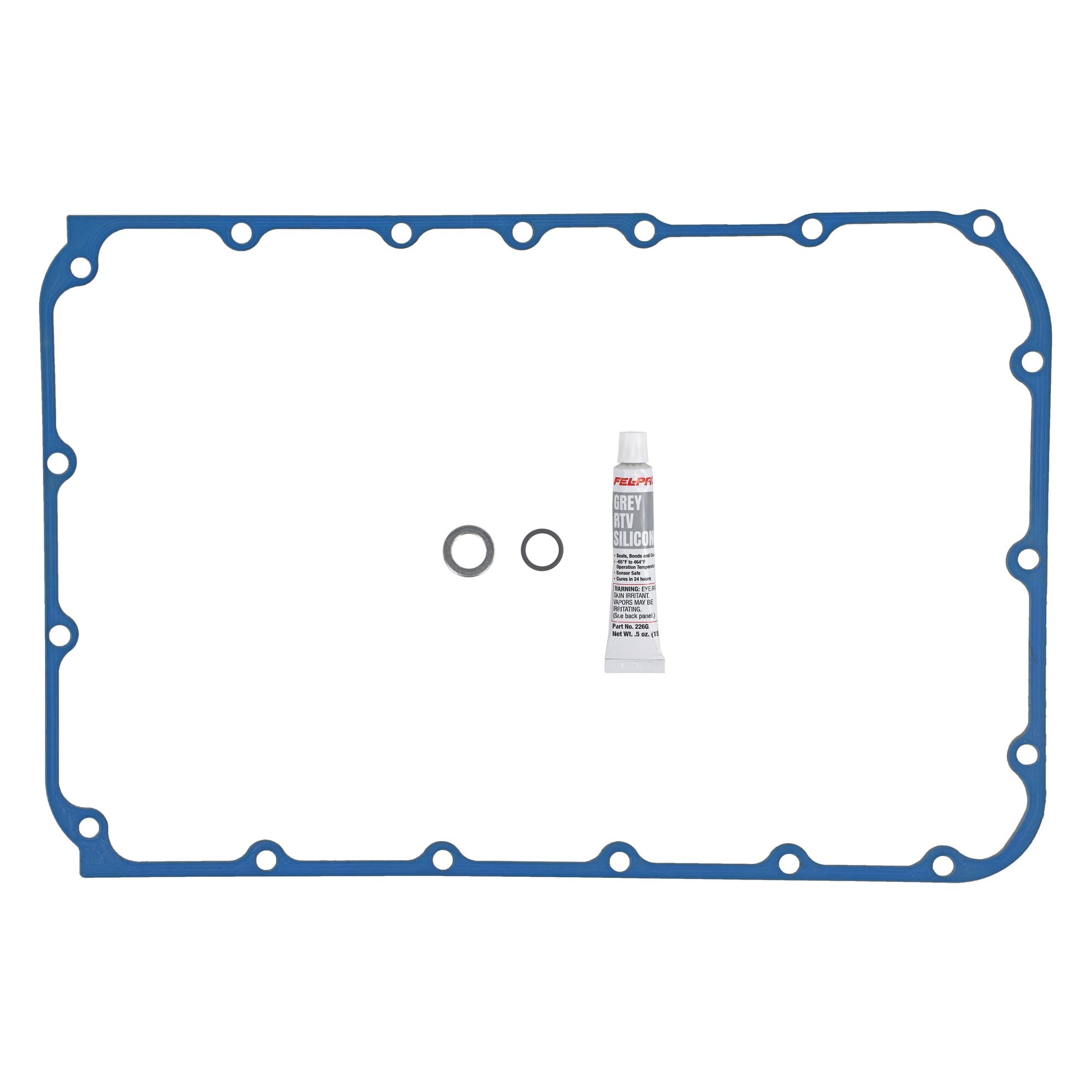 Fel-Pro front packaging showing part number and quick fit information for faster installation