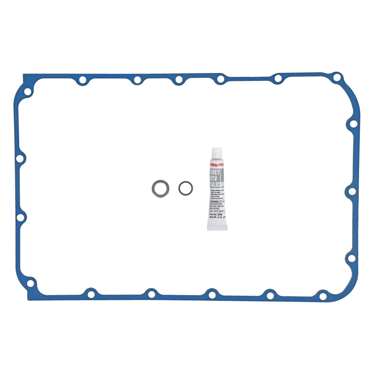 Fel-Pro front packaging showing part number and quick fit information for faster installation