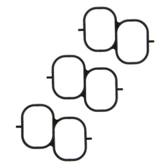 Fel-Pro front view of plenum gasket set showing precise fit and durable seal