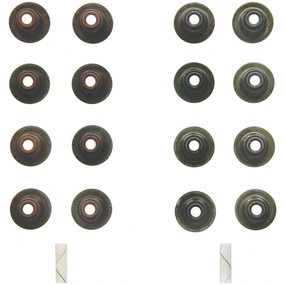 Fel-Pro front packaging showing kit and brand, ensures correct part