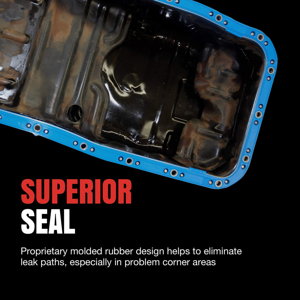Fel‑Pro torque limiter feature preventing overtightening and reducing gasket damage