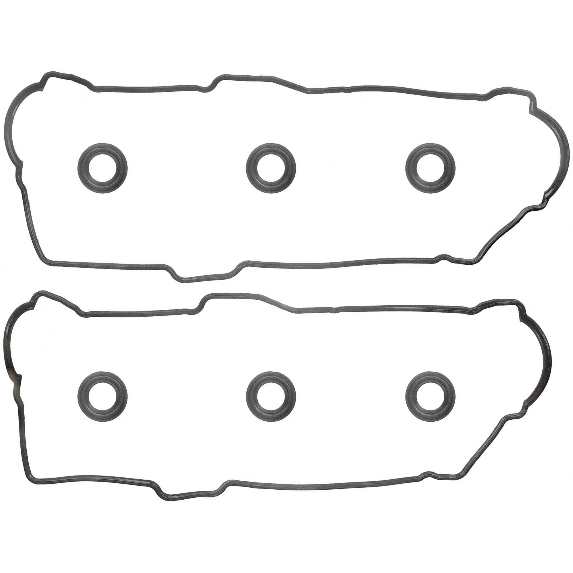 Fel-Pro front packaging showing product and fitment details for easy identification and confidence