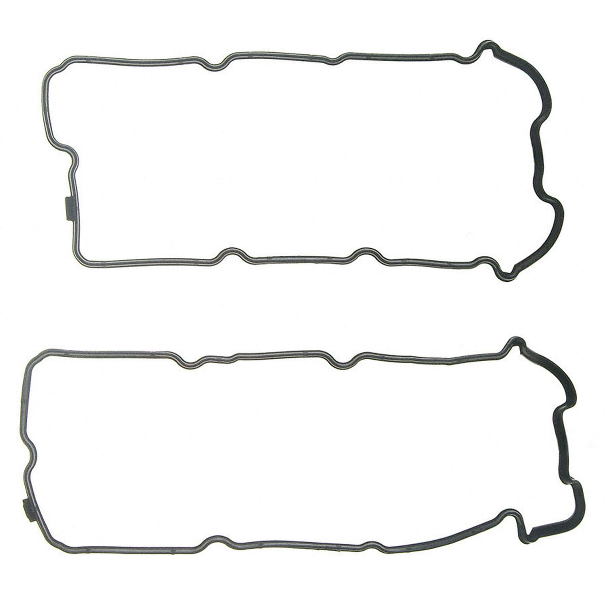 Fel-Pro valve cover gasket set front packaging showing brand and part number for quick identification and correct purchase