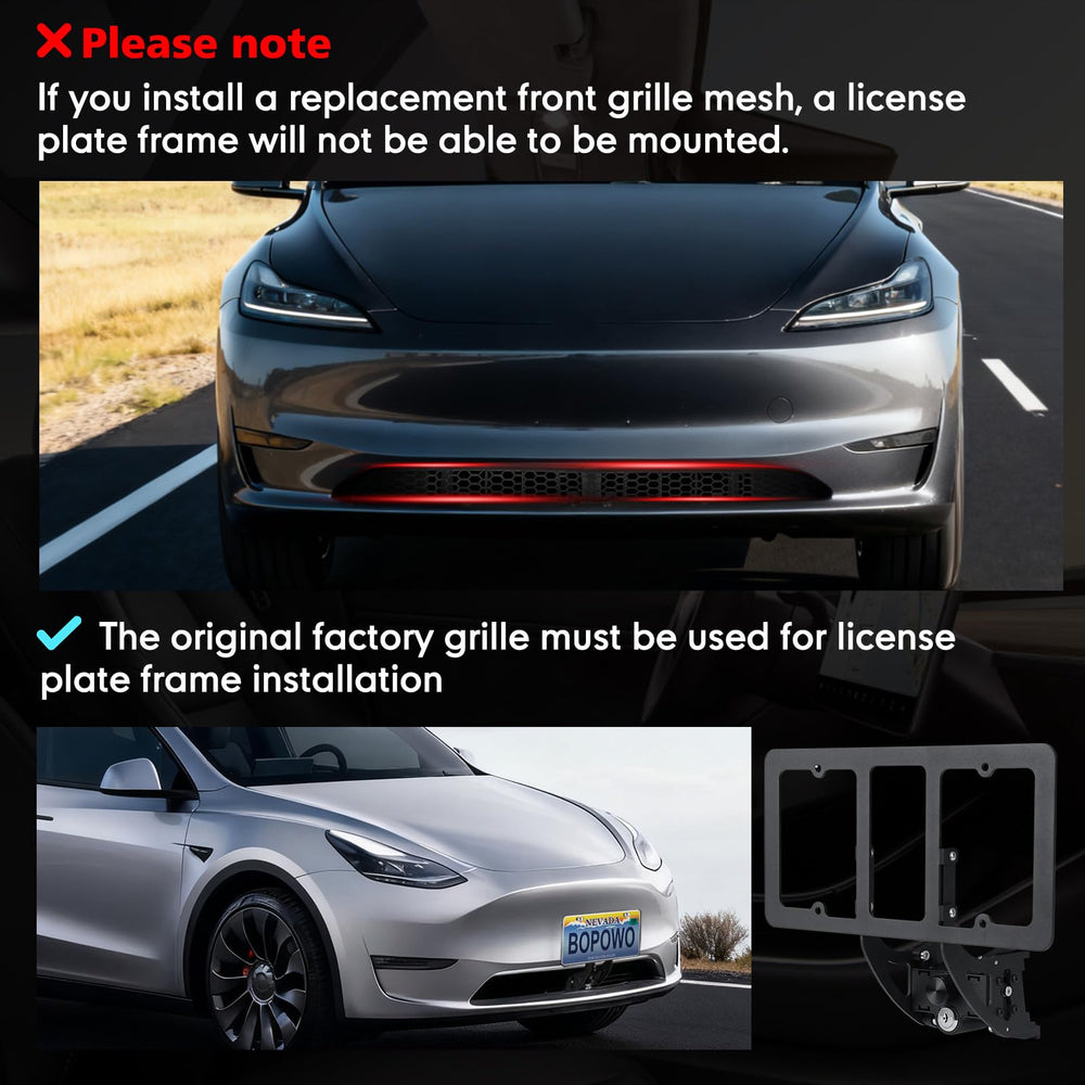 Femibon clamp paws detail showing padded grips that protect grille