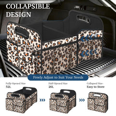 Femuar underside with Velcro non-slip base keeping organizer stable