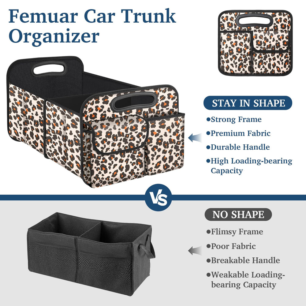 Femuar close-up of 600D Oxford fabric highlighting durability and water resistance