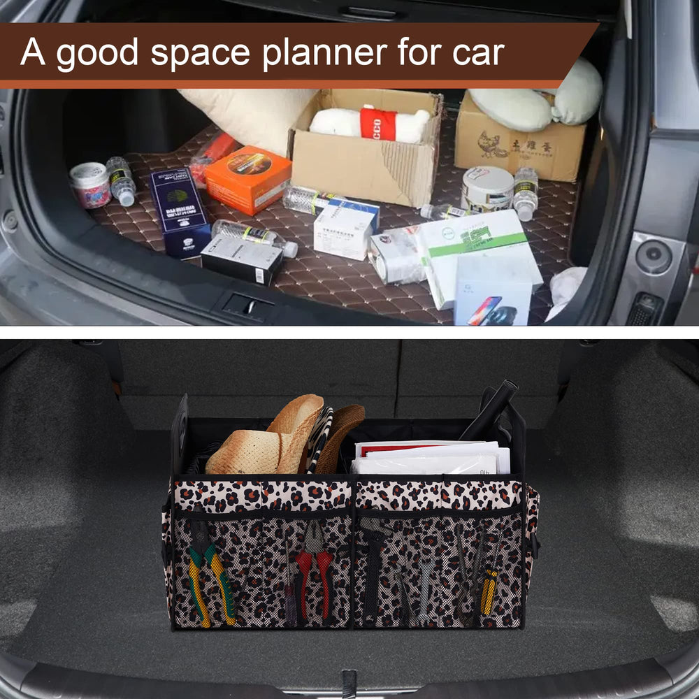 Femuar folded flat for storage showing compact portability advantage