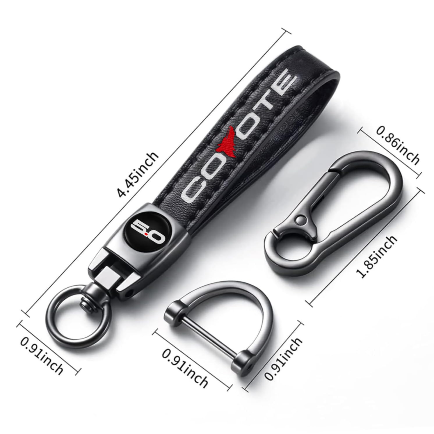 FENGMUZX alloy ring with built-in screwdriver offering quick repairs