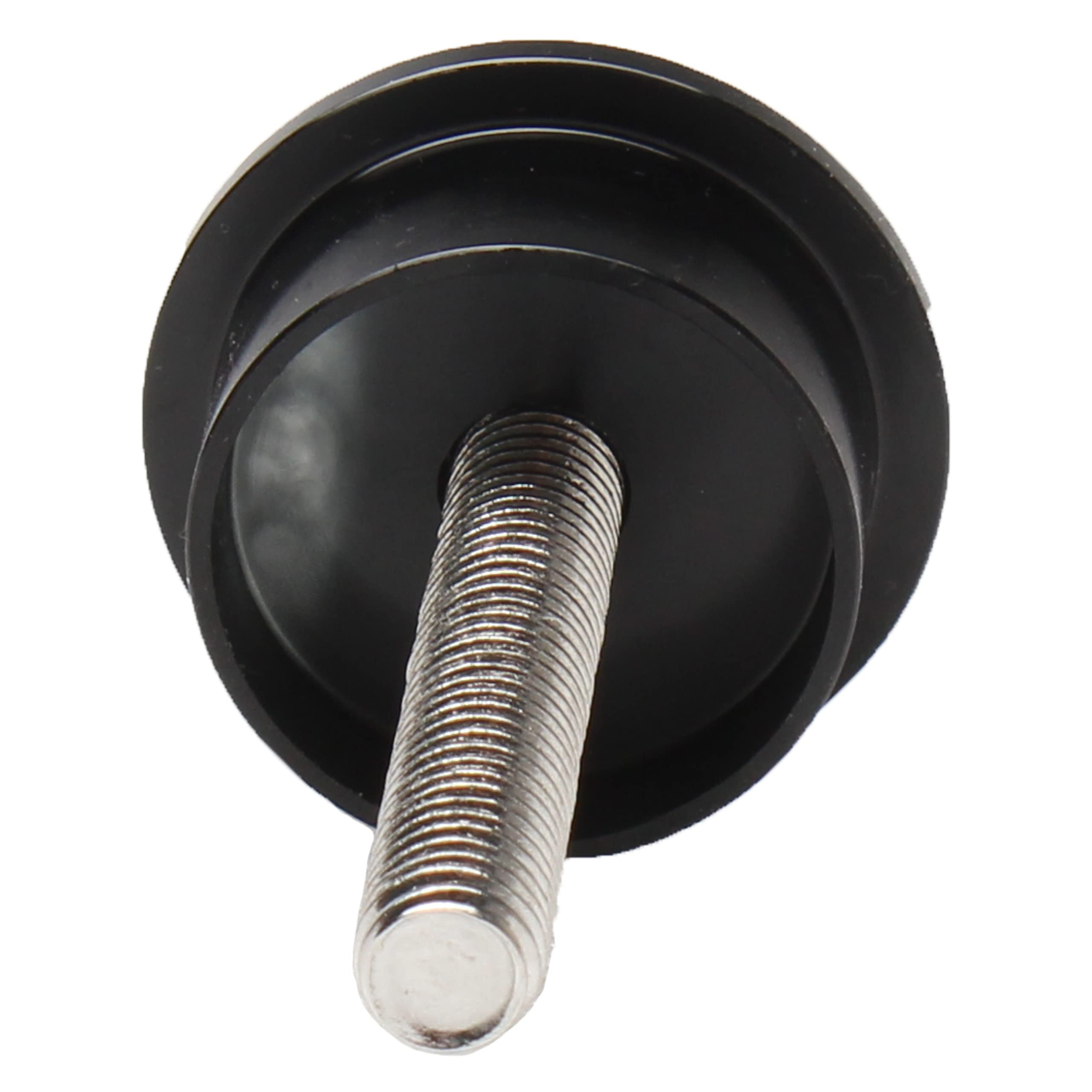 FENRIR adapter anodized finish showing corrosion resistance benefit