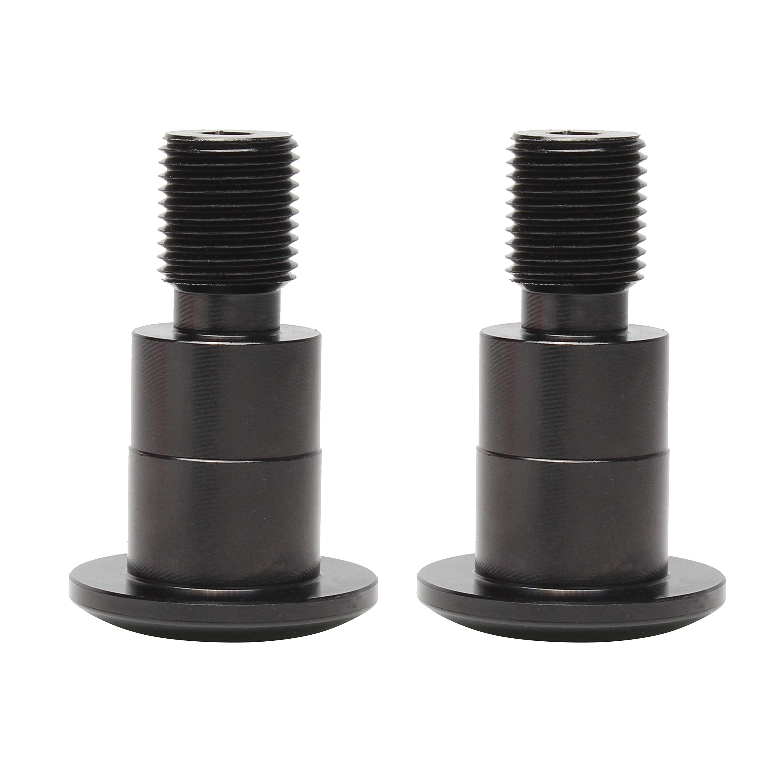 FENRIR adapter front view showing compact profile and secure fit