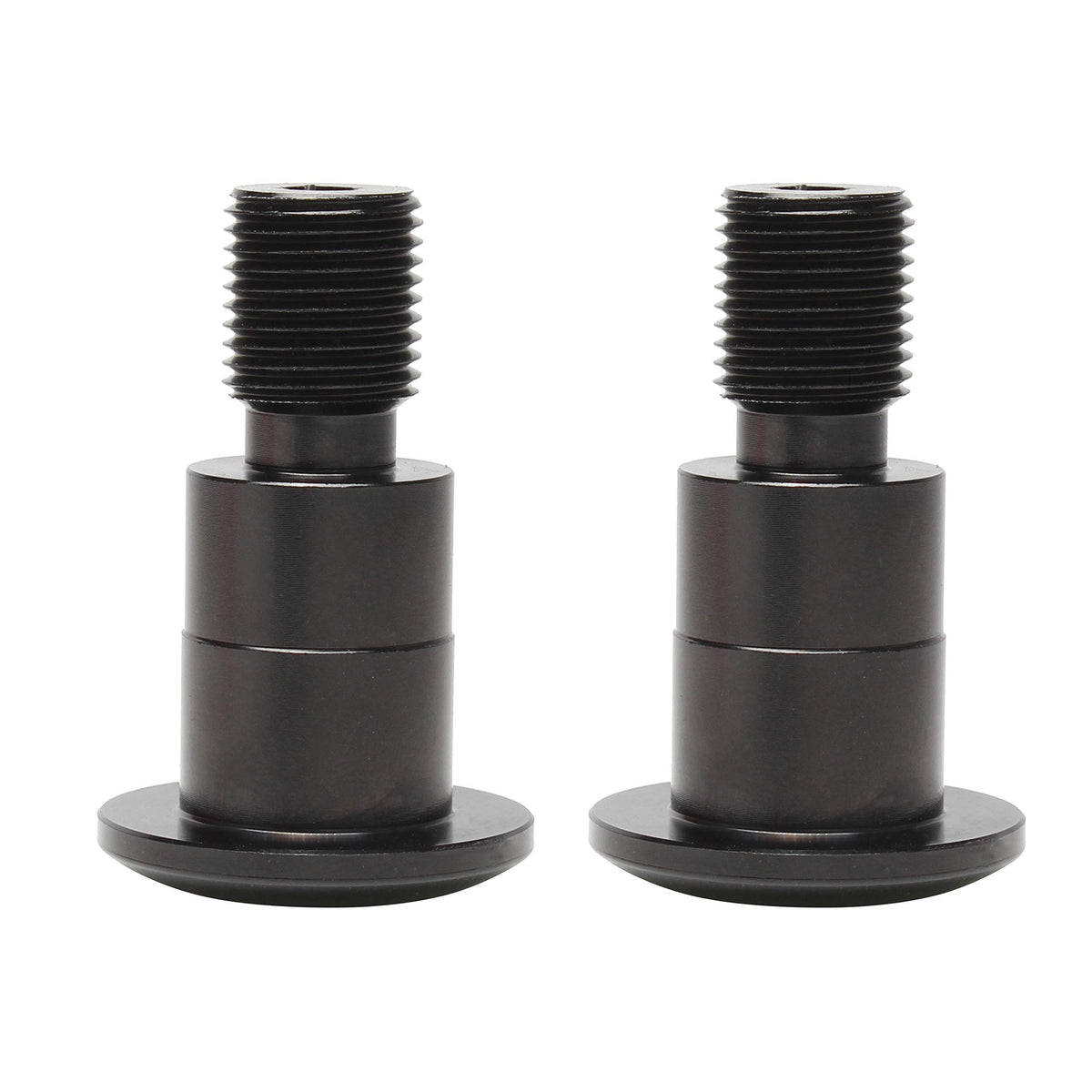 FENRIR adapter front view showing compact profile and secure fit