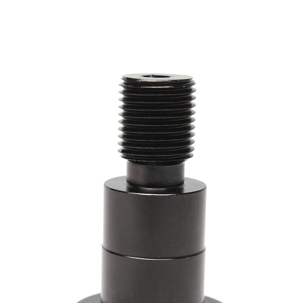 FENRIR adapter aluminum closeup showing anodized finish for corrosion resistance