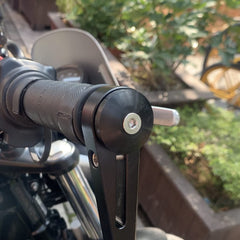 FENRIR adapter side profile highlighting slim shape and stability benefit