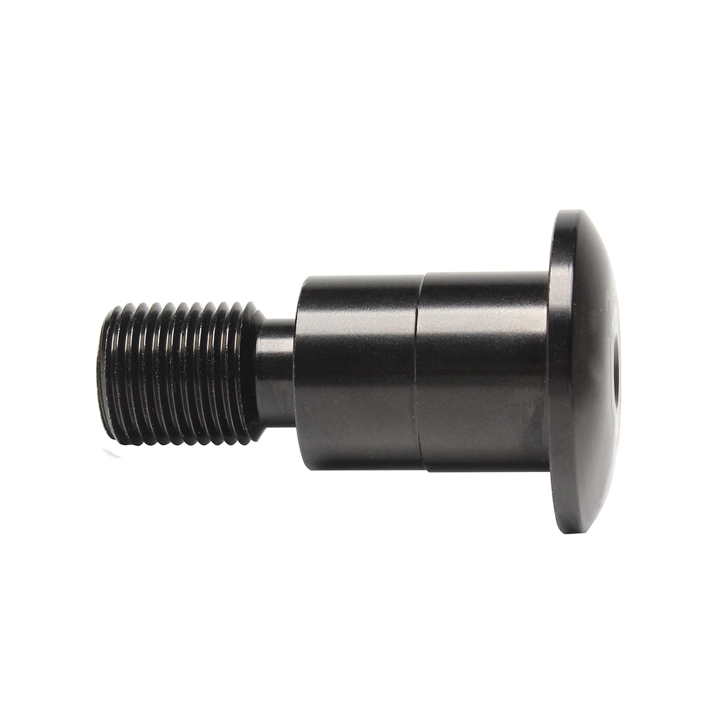 FENRIR adapter next to ruler illustrating compact size and easy fit