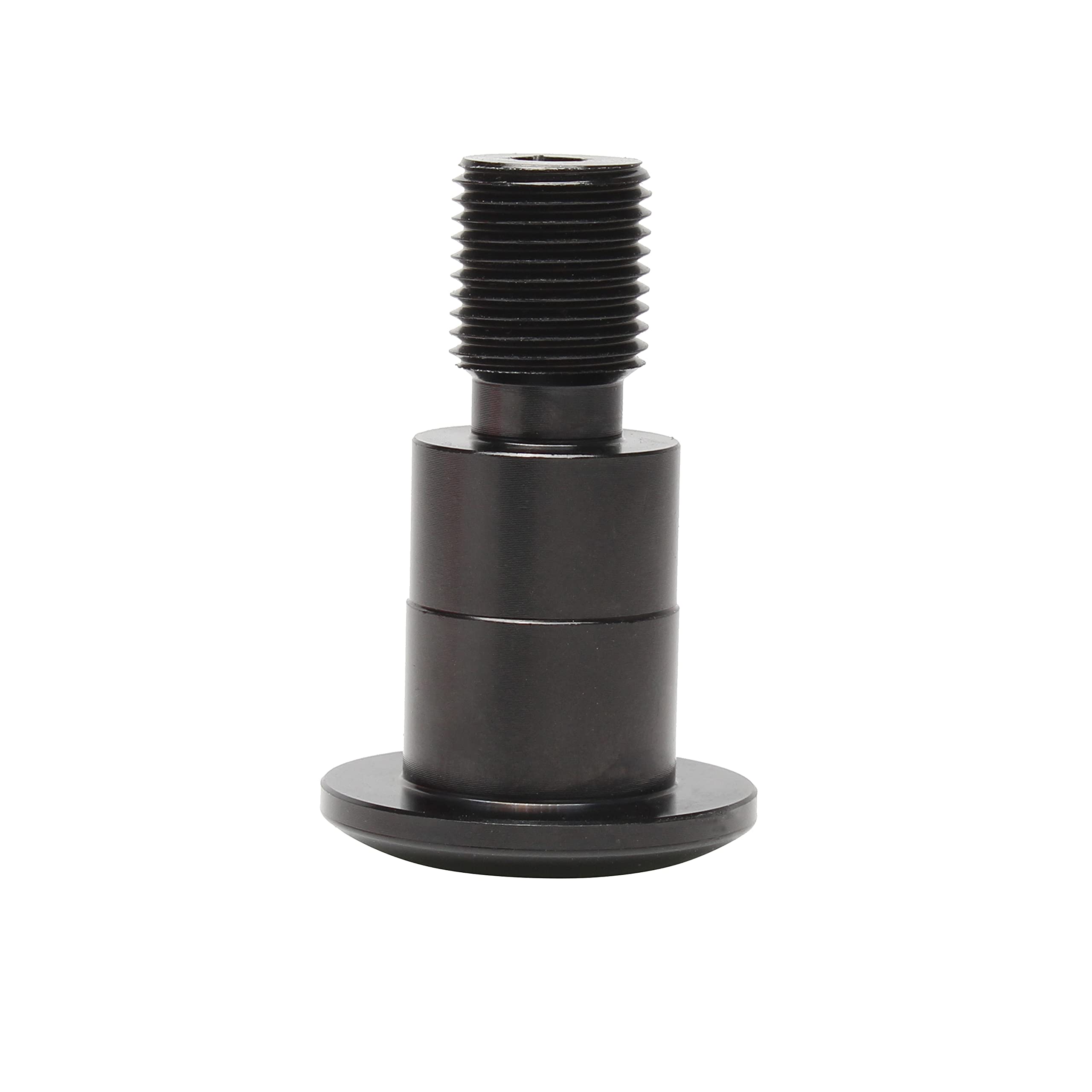 FENRIR adapter stainless screws closeup showing rust-resistant hardware