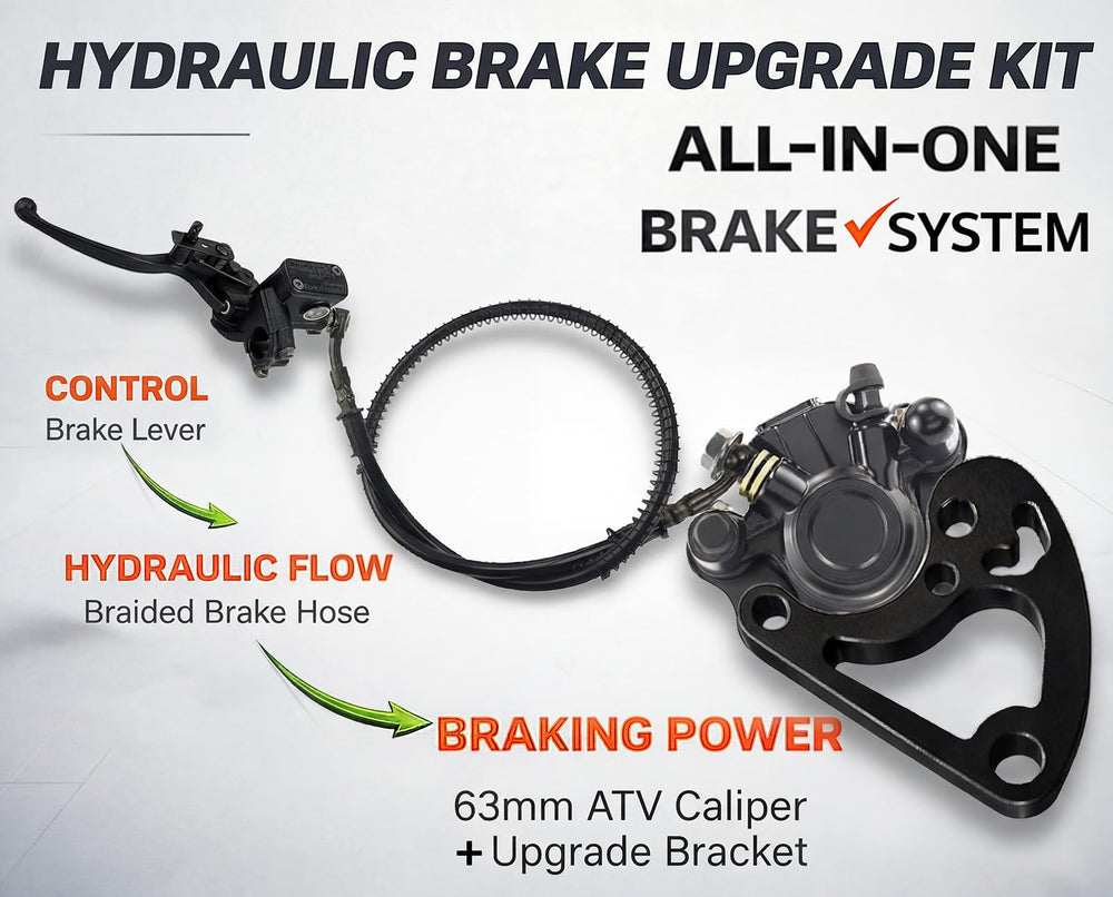 Feralmoto bracket closeup detail with precision fit and corrosion resistance
