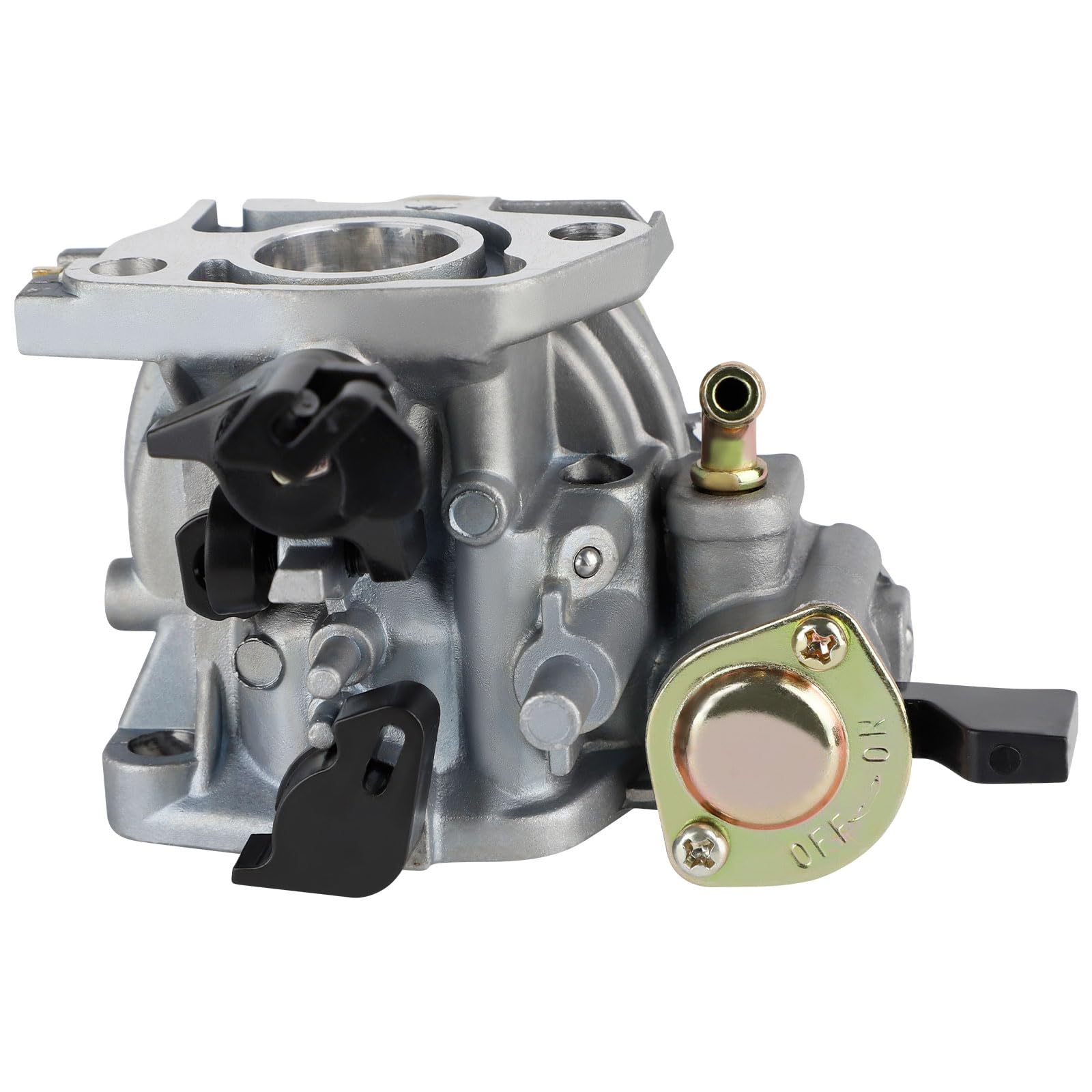 Ferilter carburetor installed on a Coleman mini bike, restores usable power