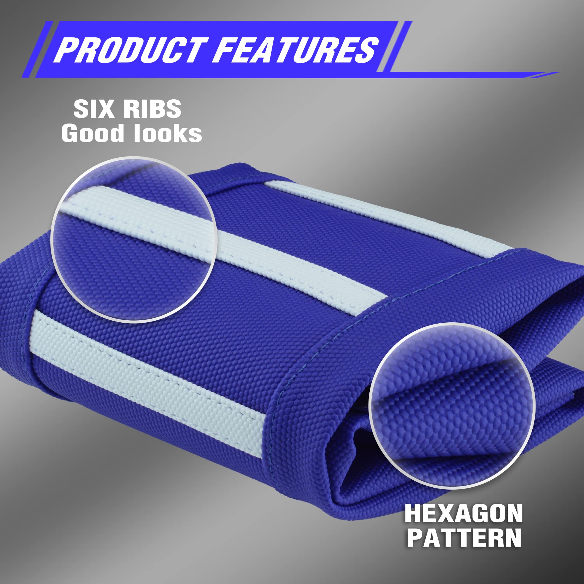fewfuss waterproof cover repelling water to keep seat dry