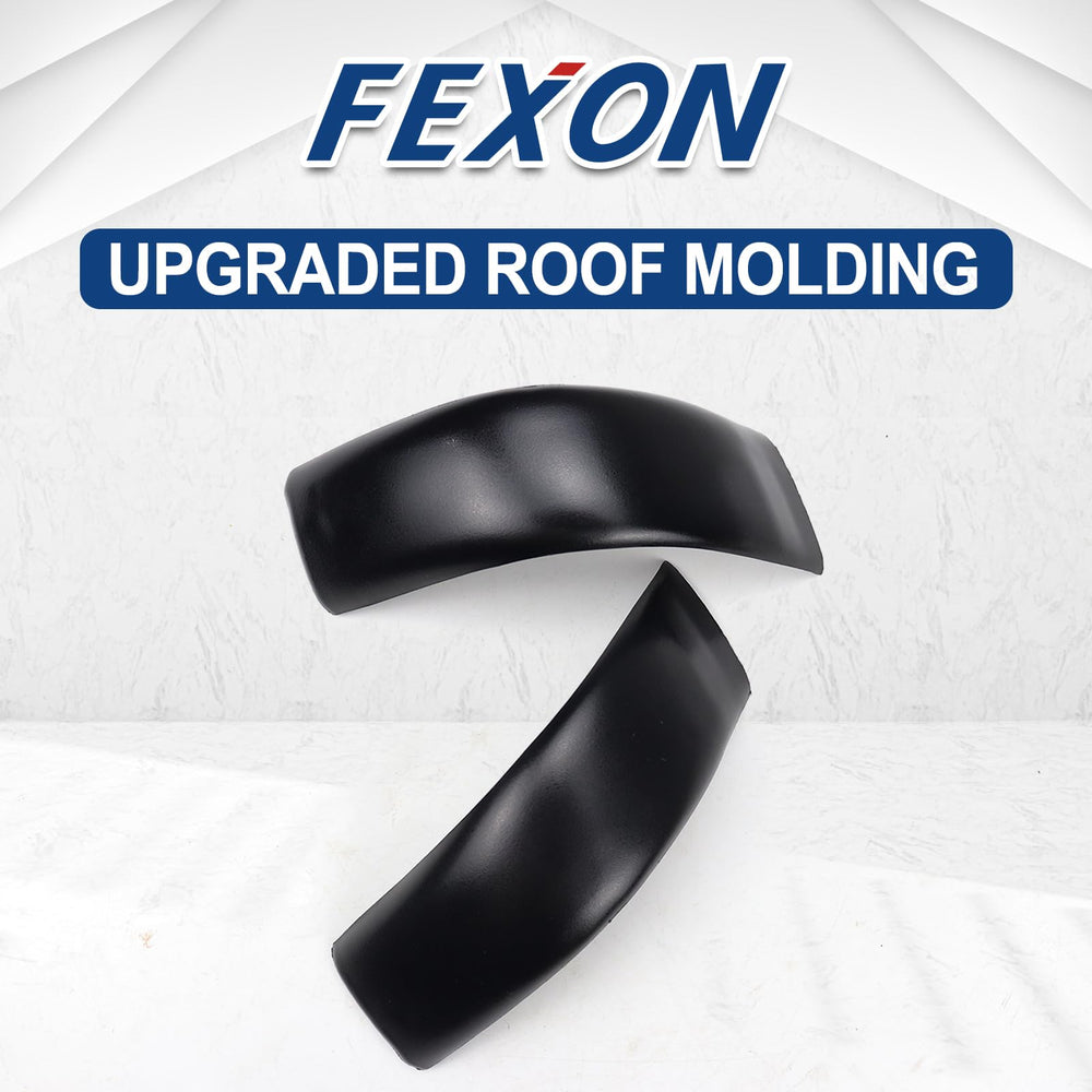 FEXON close-up of reinforced mounting detail highlighting corrosion-resistant durability