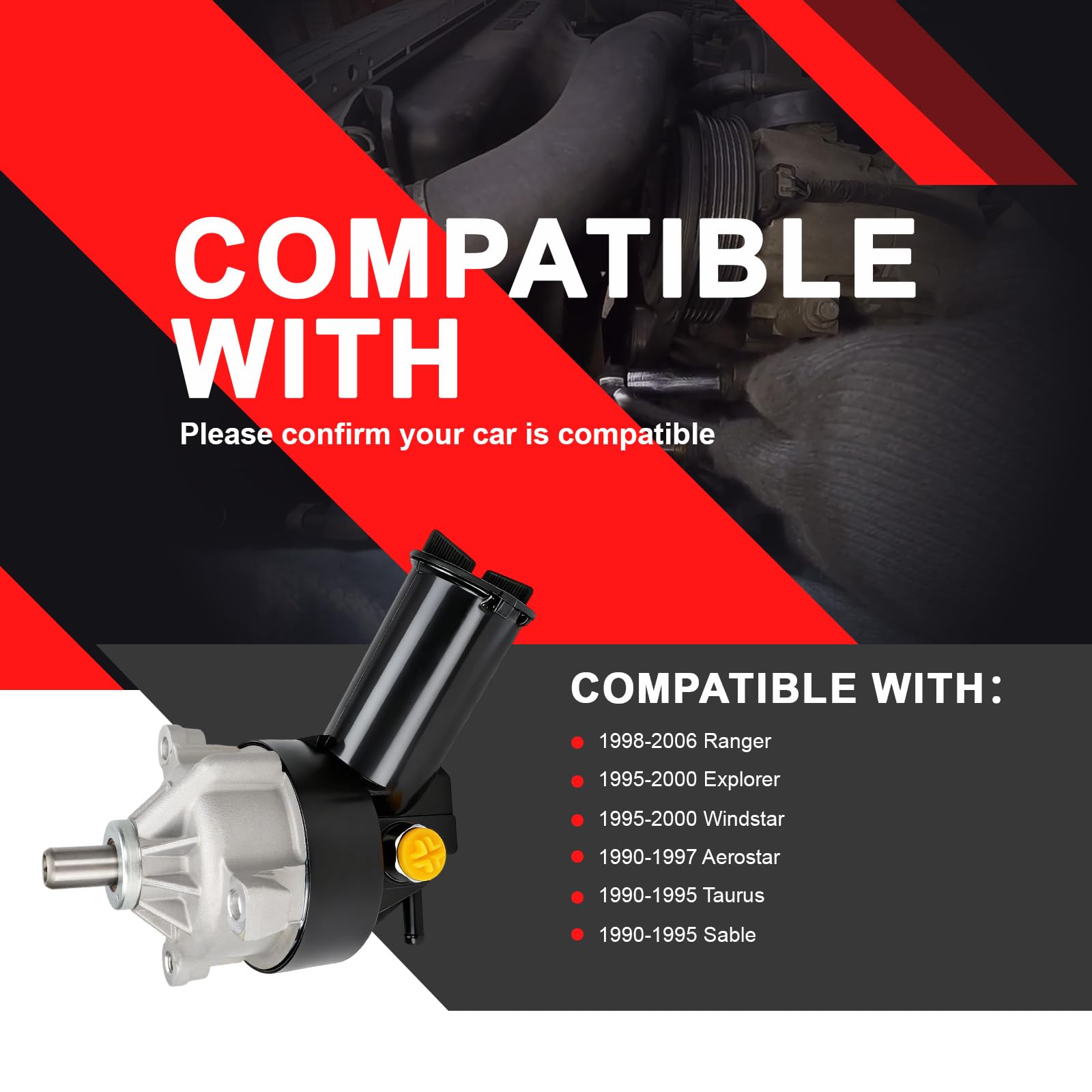 FEXON close-up pump housing detail highlighting corrosion-resistant alloy