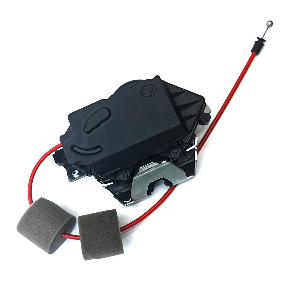 FEXON front assembly showing mounting points and improved durability