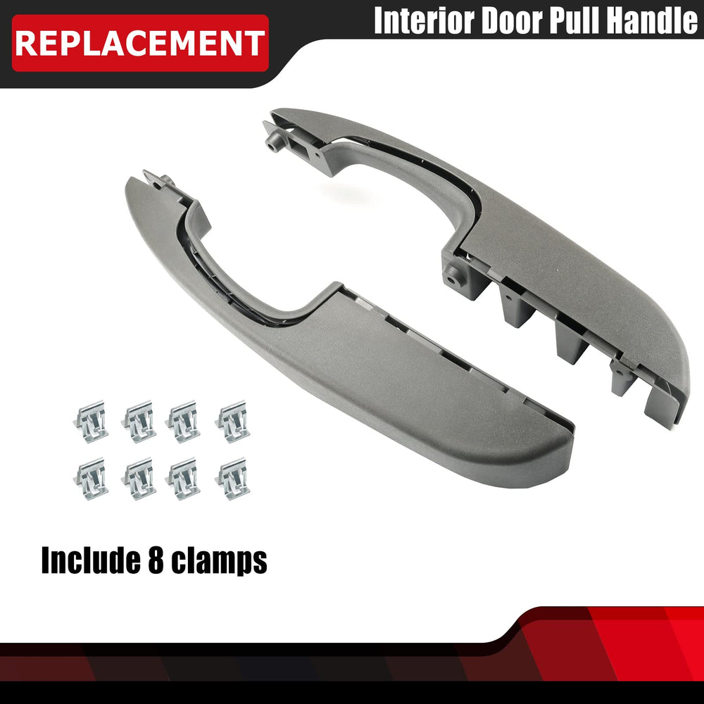 FEXON inner mount detail showing clamp points and screw locations