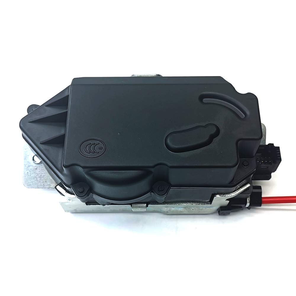FEXON being installed in tailgate highlighting straightforward swap