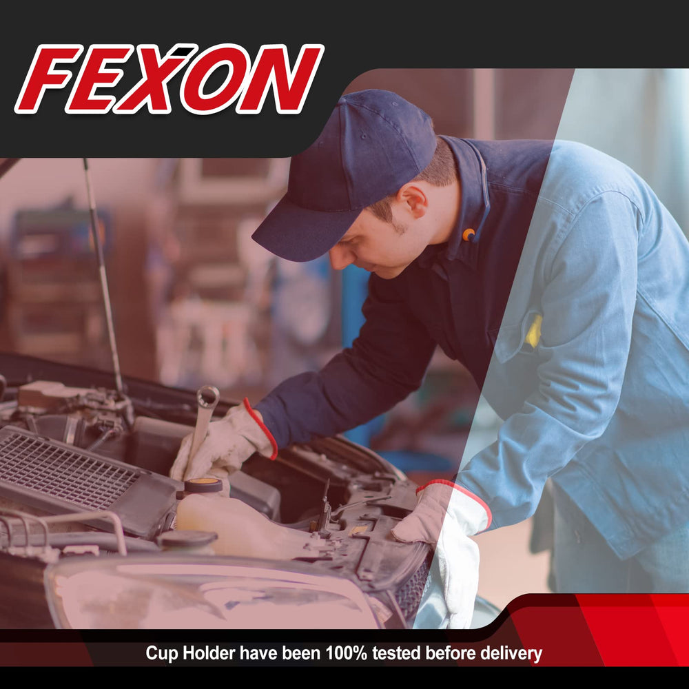 FEXON boxed pair of left and right holders with included parts for straightforward swap