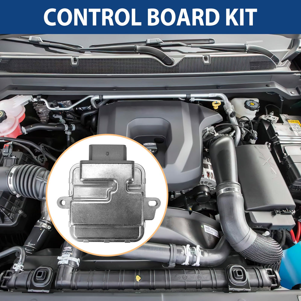 FEXON installed in vehicle towing setup ensuring restored trailer brake control