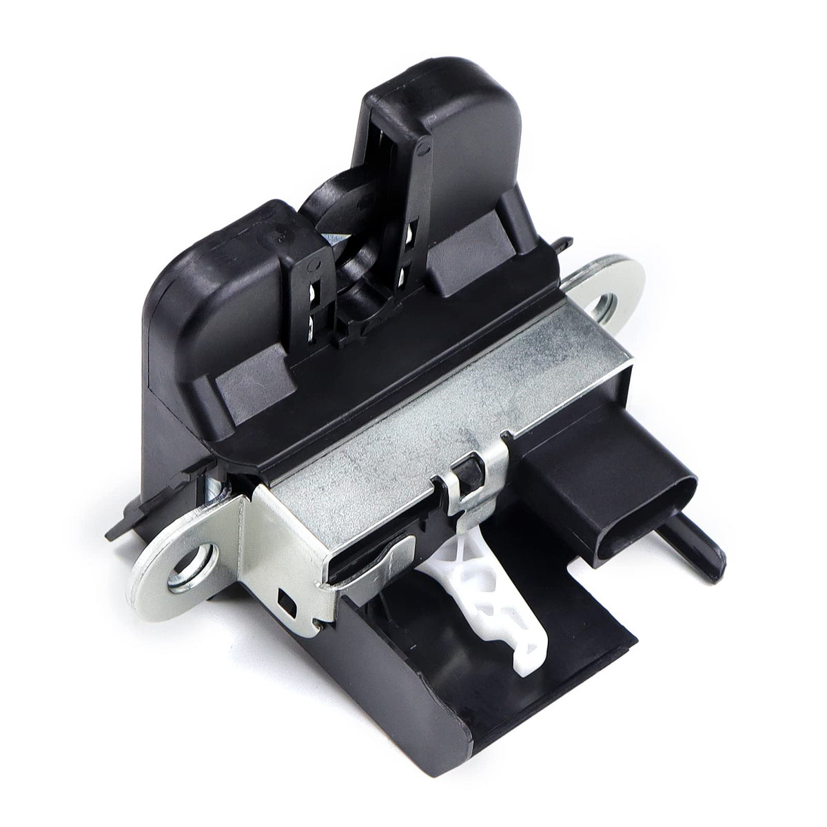 FEXON front view of trunk latch showing clean fit and reliable closure