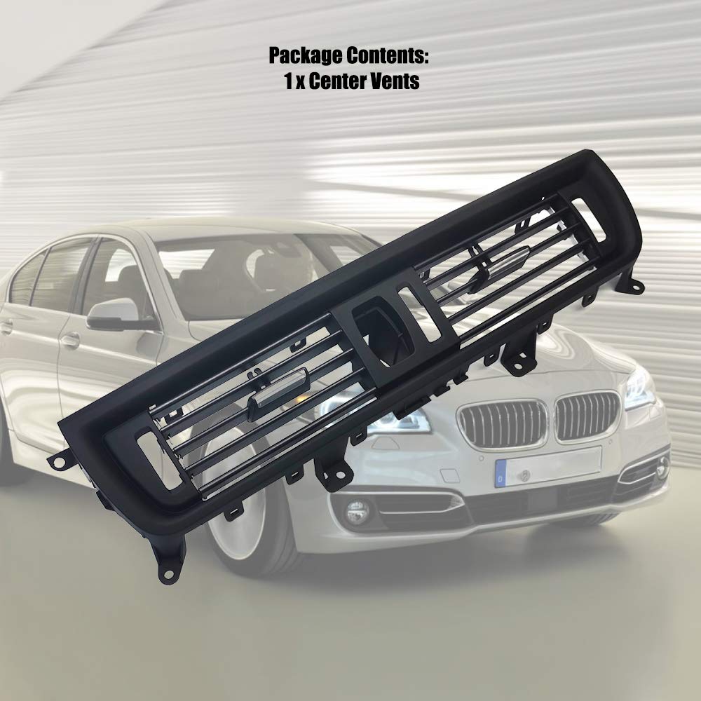 FEXON side profile showing mounting tabs that ensure direct-fit installation and secure attachment