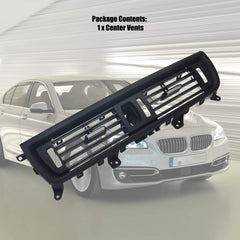 FEXON side profile showing mounting tabs that ensure direct-fit installation and secure attachment