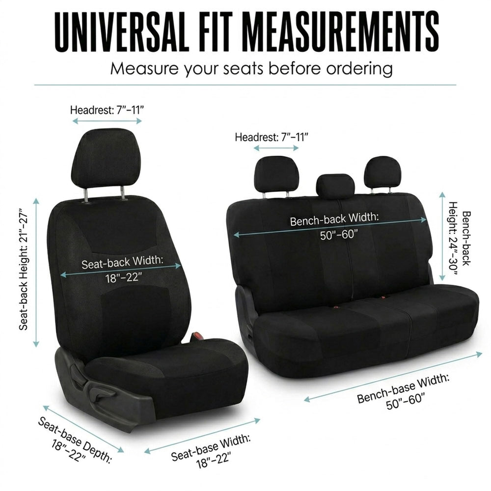 FH Group bottom strap detail showing secure anchoring under seat