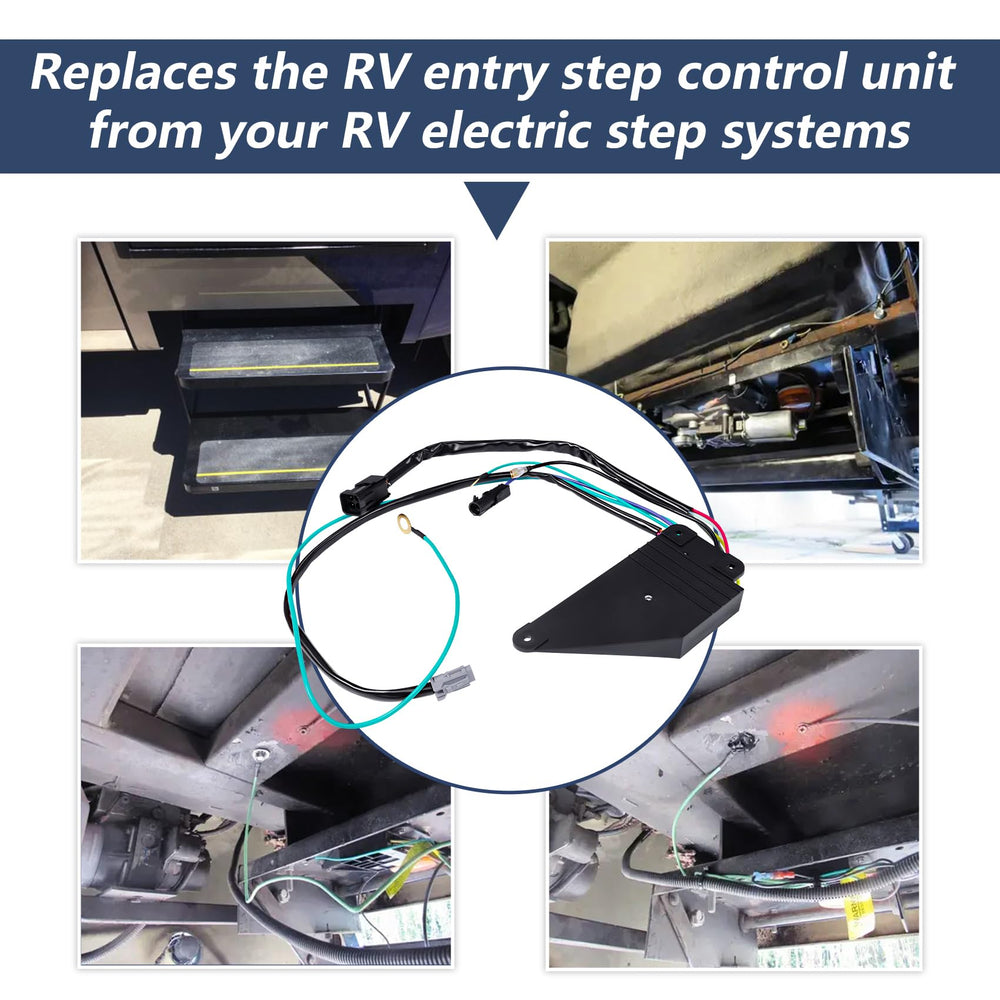 FHRHRY controller boxed with instructions for straightforward DIY installation benefit