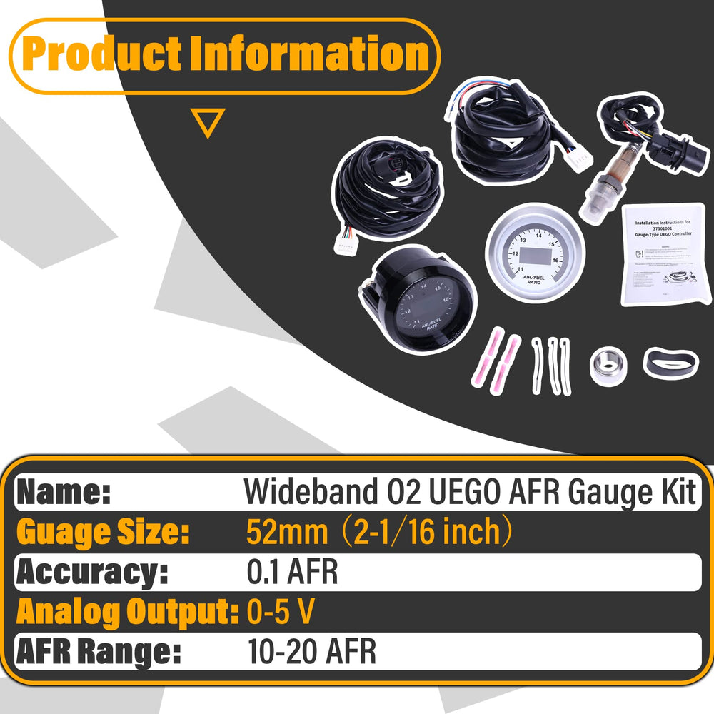 FHRHRY next-to-ruler showing 52mm size for proper pod fit and installation planning