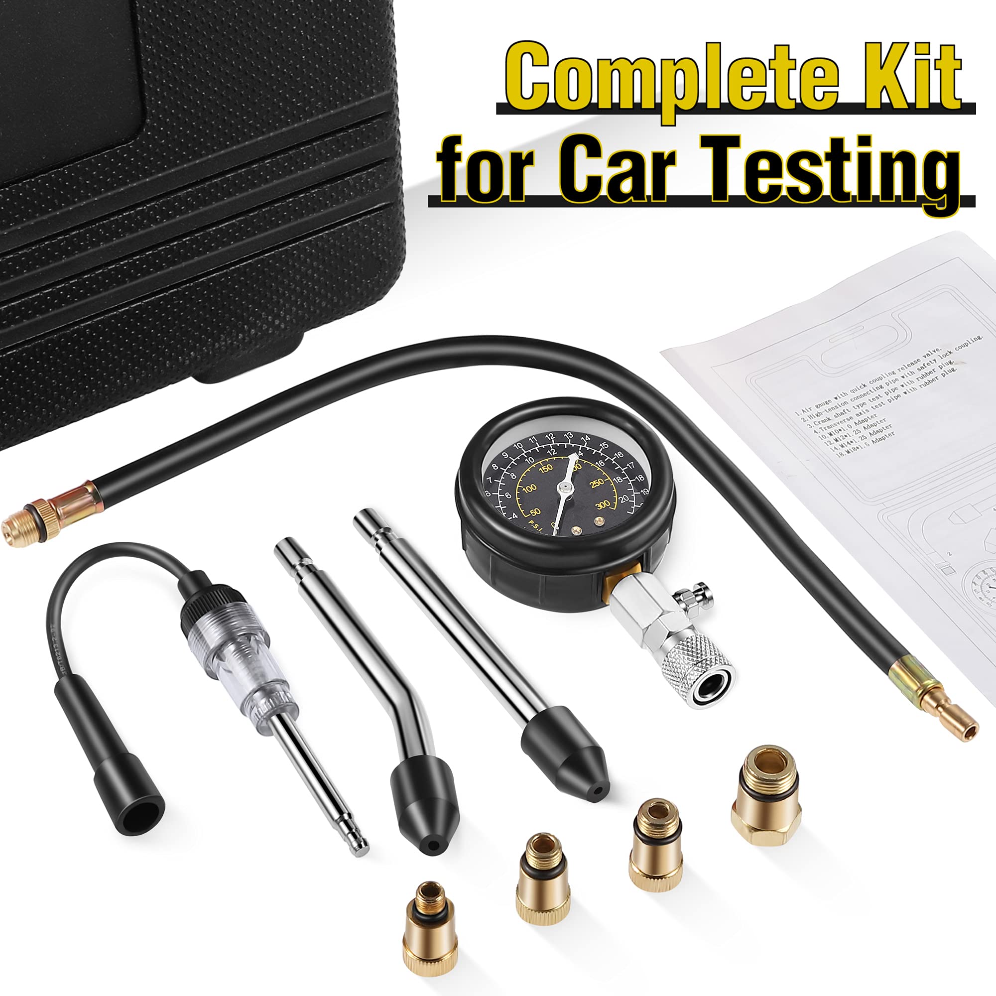 Fiada kit pictured in garage setting showing portable diagnostics convenience benefit