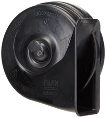 FIAMM Freeway Blaster front view showing horn face and benefit of powerful low tone