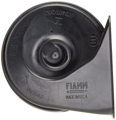 FIAMM Freeway Blaster ABS projector close-up highlighting focused sound projection