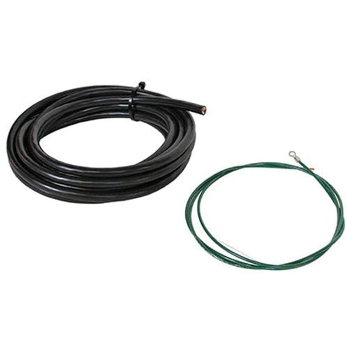 Fill-Rite front view of 1200R9067 cable showing length and connectors for reliable power