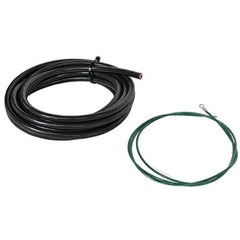 Fill-Rite front view of 1200R9067 cable showing length and connectors for reliable power