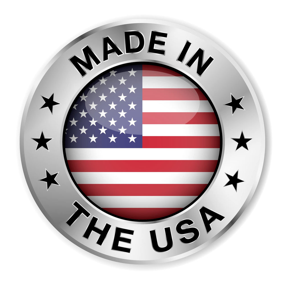 FilterTime FT-416 close-up American made label assuring quality