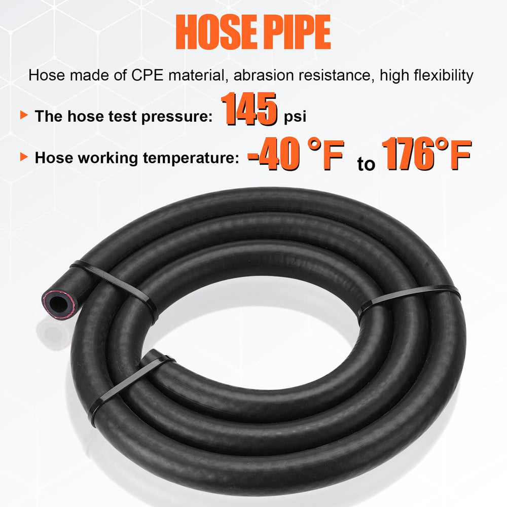 FILTERUP cooler beside hand for scale, clarifies compact size and fitment benefit